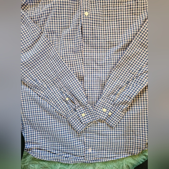Johnnie O Men's Button Down Shirt Size M - Picture 4 of 4